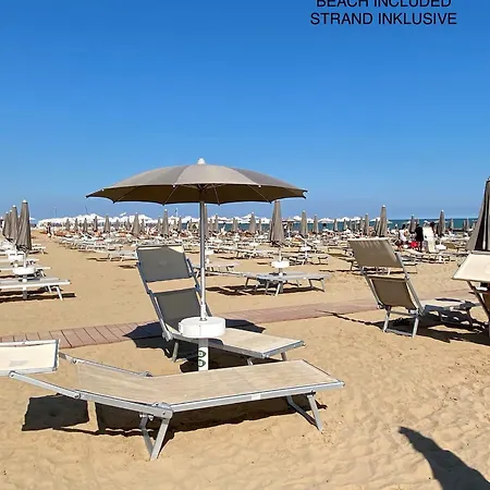 Beach Jesolo Apartment